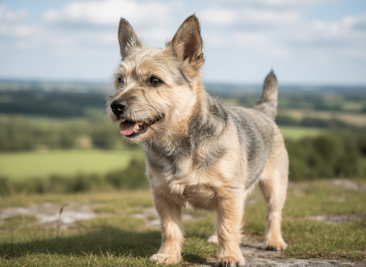Photo d'un Cairn Terrier adulte