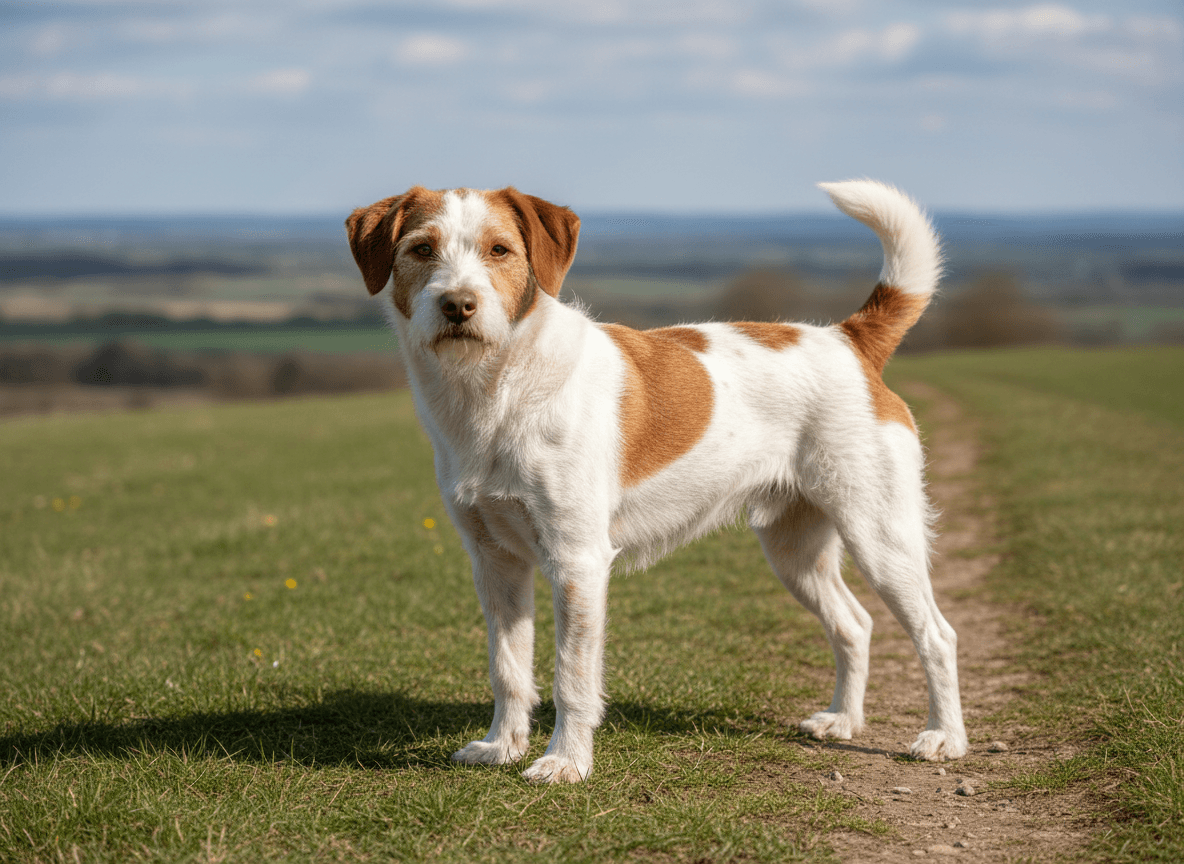 Photo d'un Kromfohrländer adulte