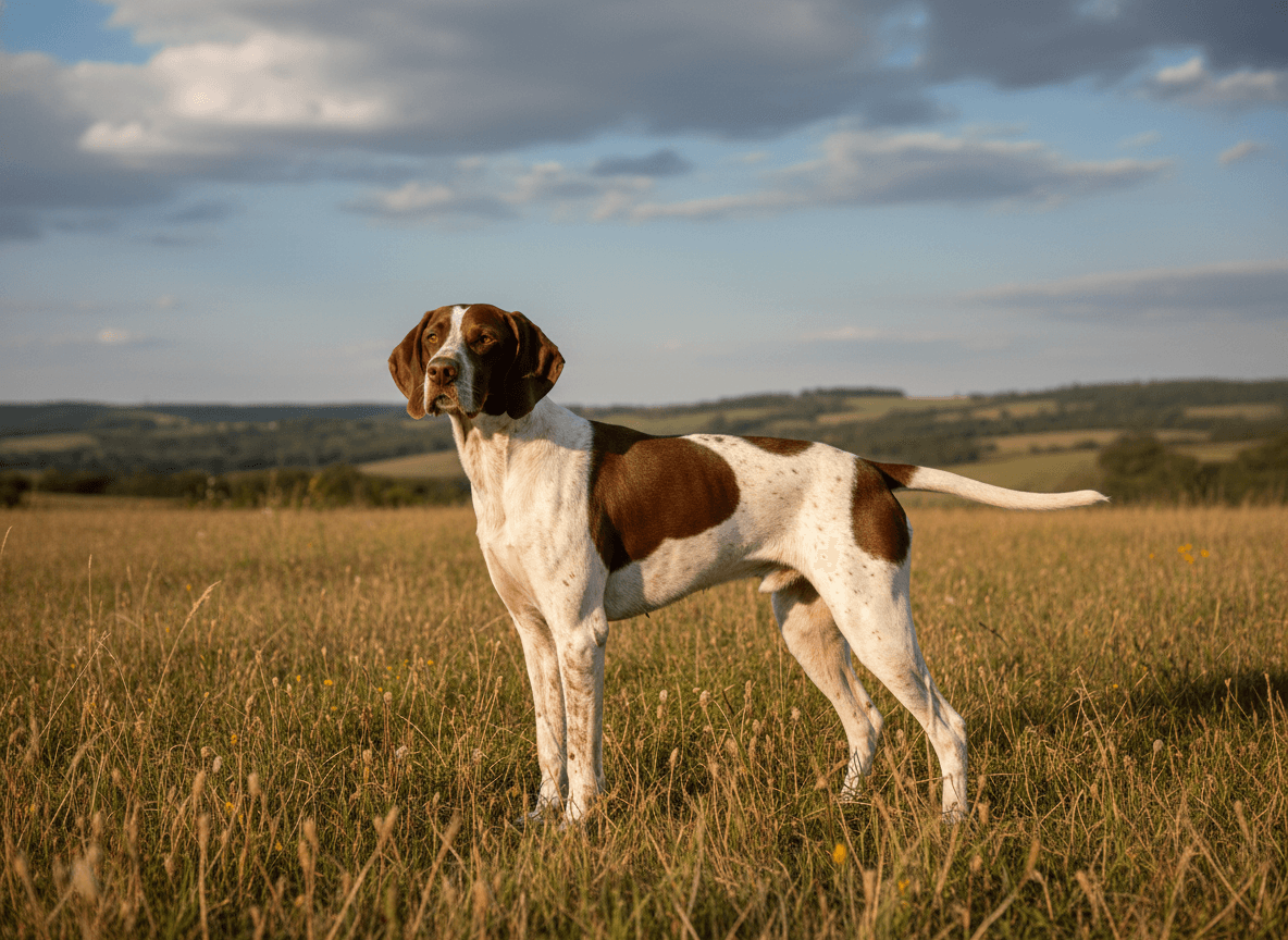 Photo d'un Pointer Anglais adulte