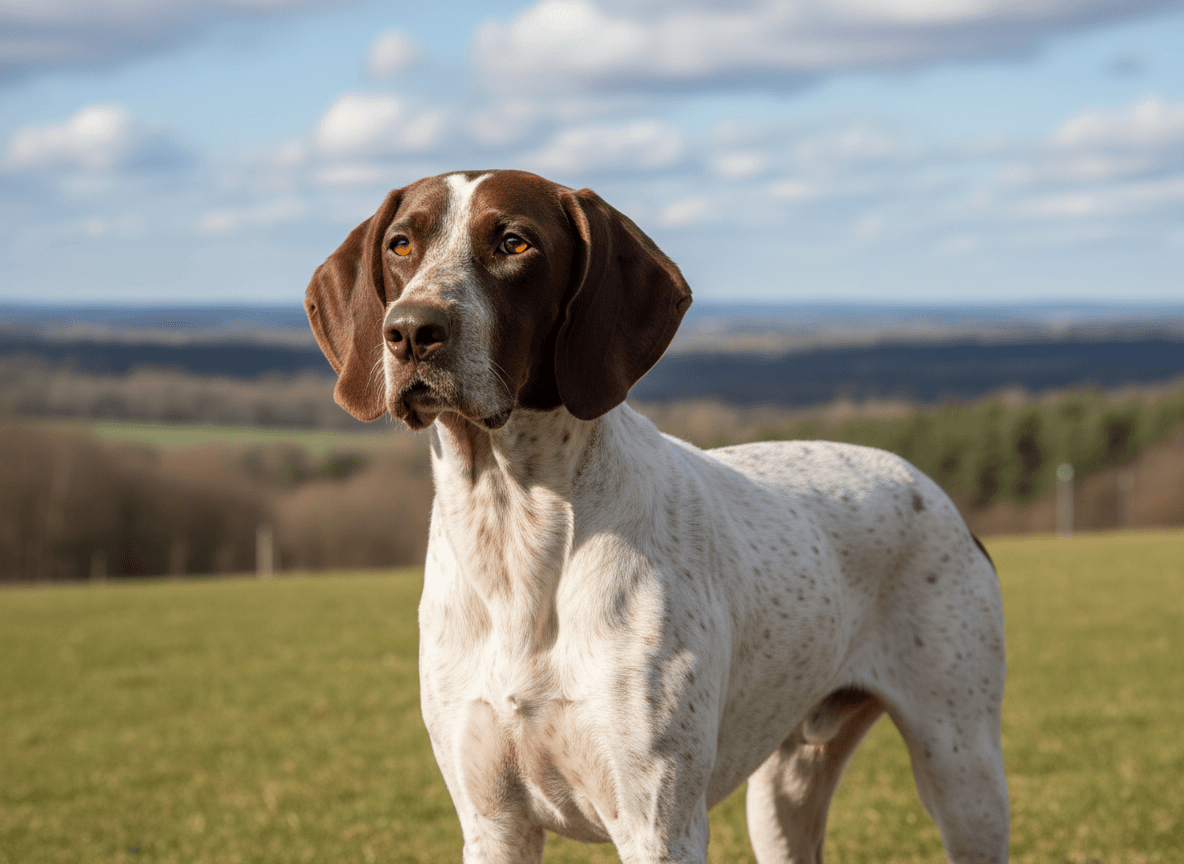 Photo d'un Braque de Burgos adulte