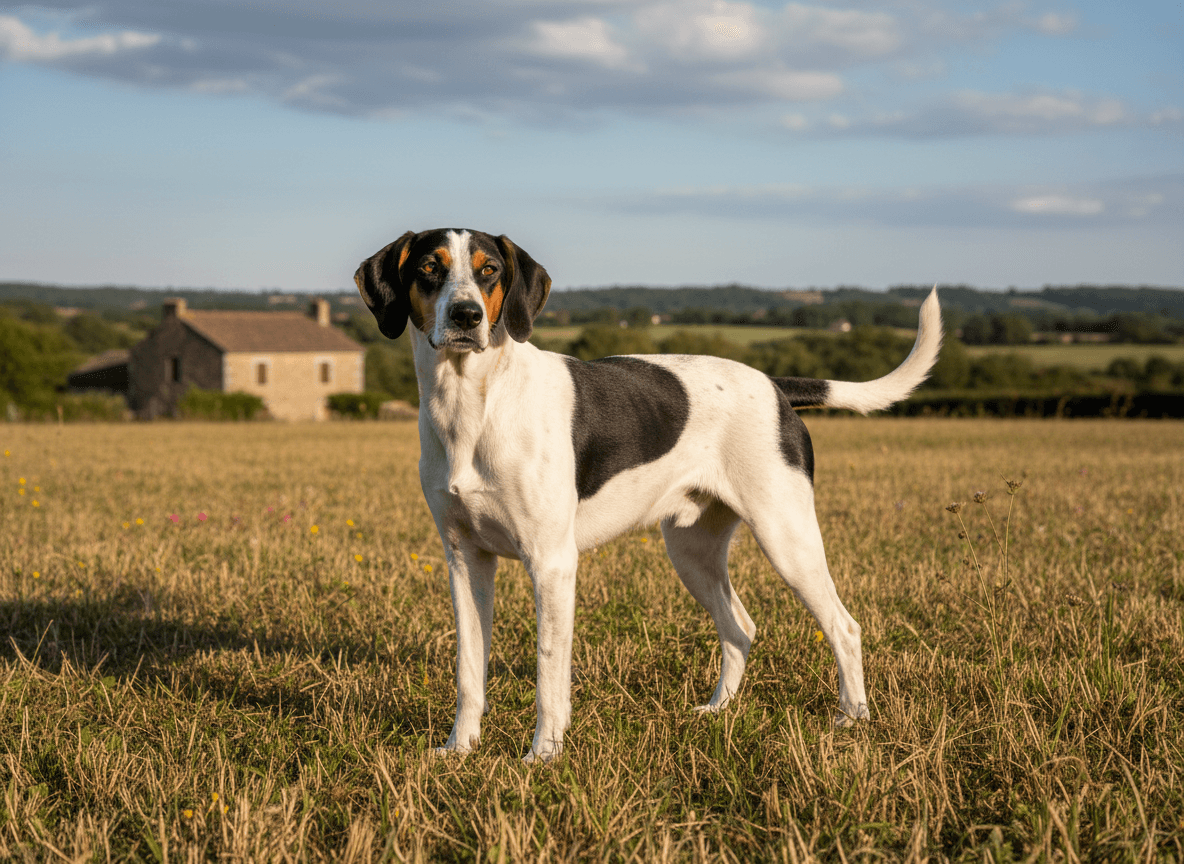 Photo d'un Anglo-Français de Petite Vénerie adulte