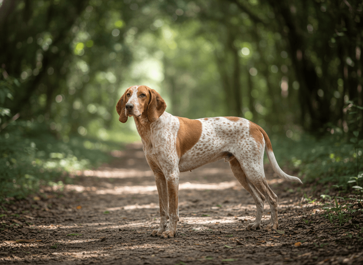 Photo d'un Sabueso Fino Colombiano adulte