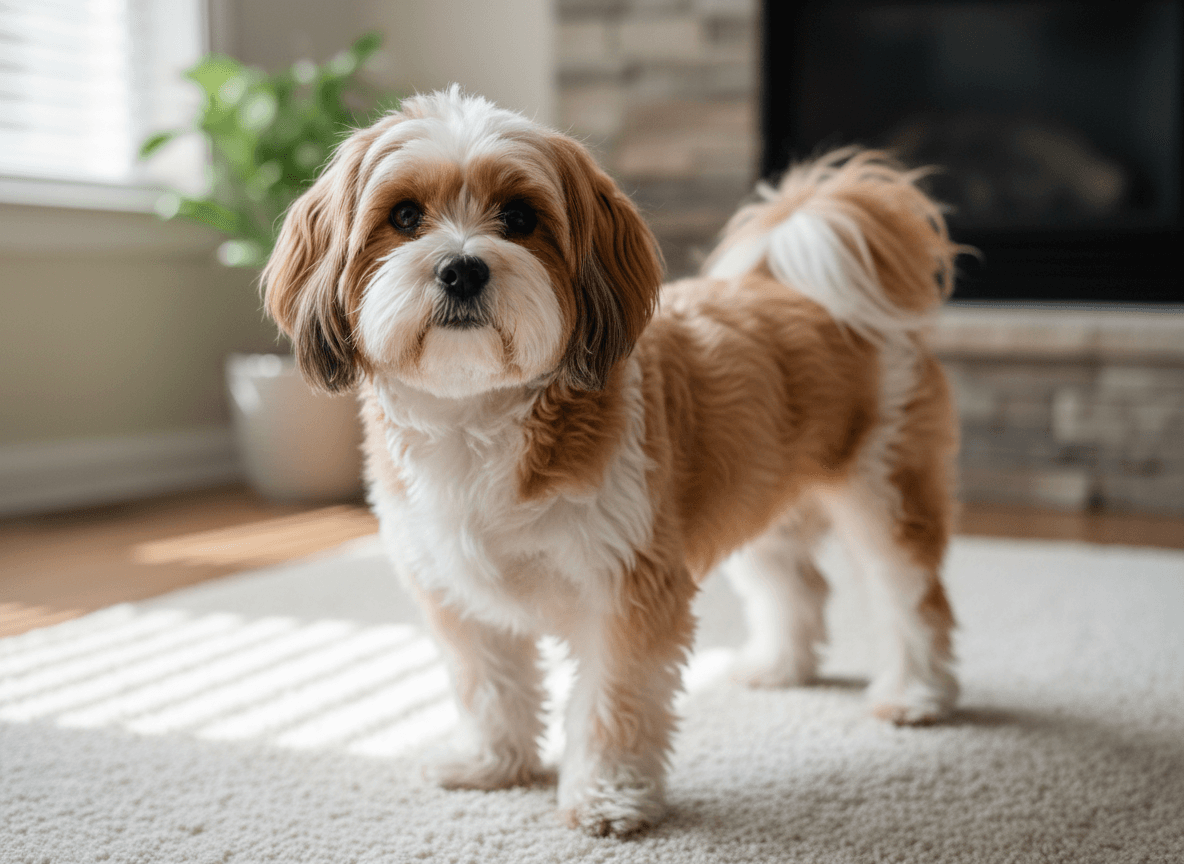 Photo d'un Bichon Havanais adulte