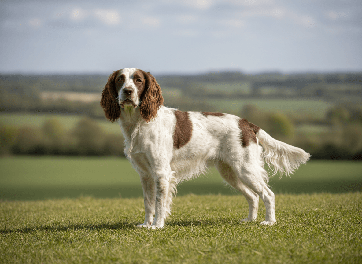 Photo d'un Springer Anglais adulte