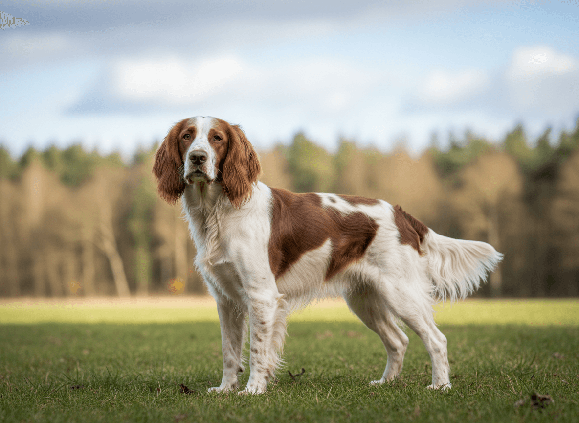 Photo d'un Épagneul Français adulte