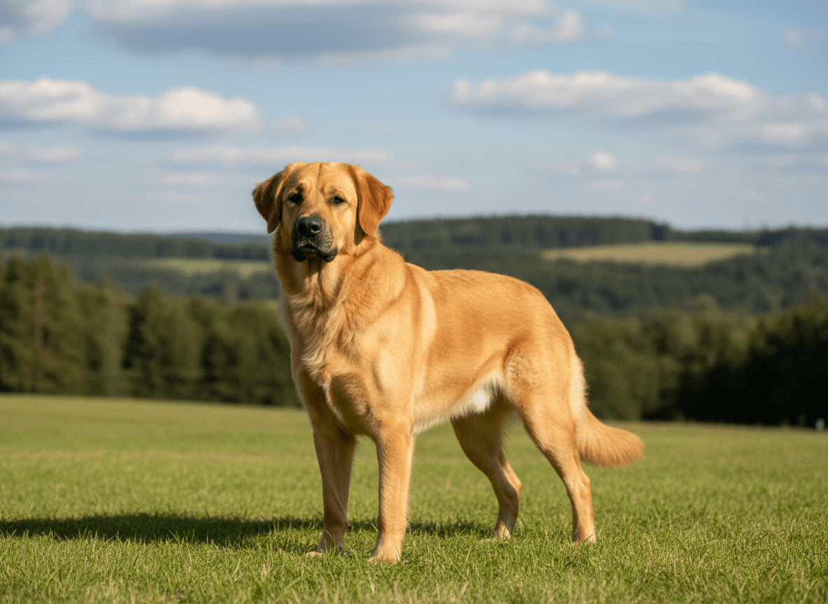 Photo d'un Hovawart adulte