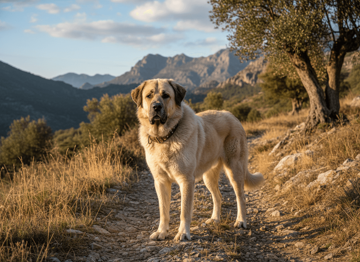 Photo d'un Mâtin Transmontano adulte