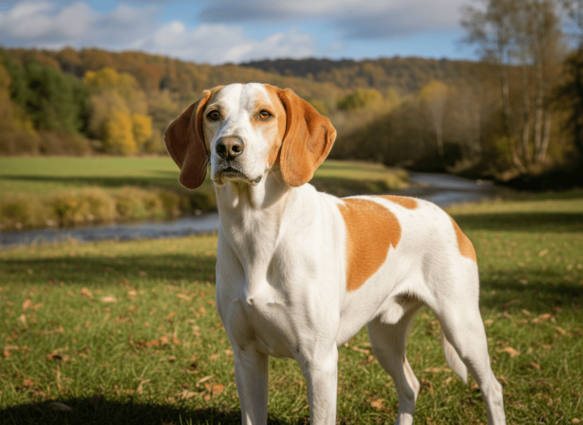 Photo d'un Français Blanc et Orange adulte