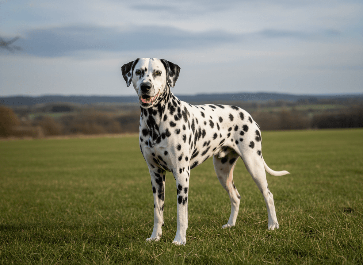 Photo d'un Dalmatien adulte