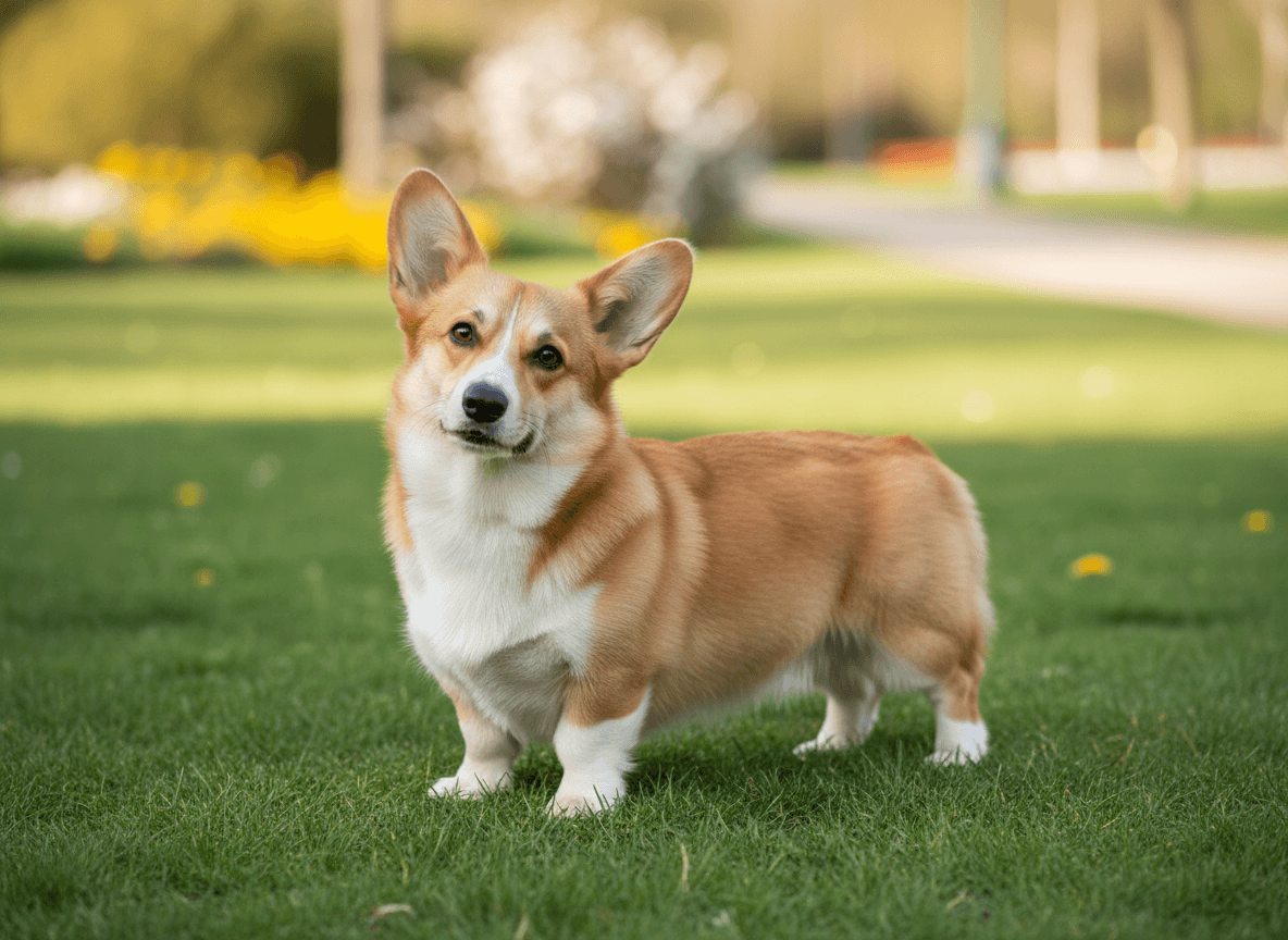 Photo d'un Corgi adulte