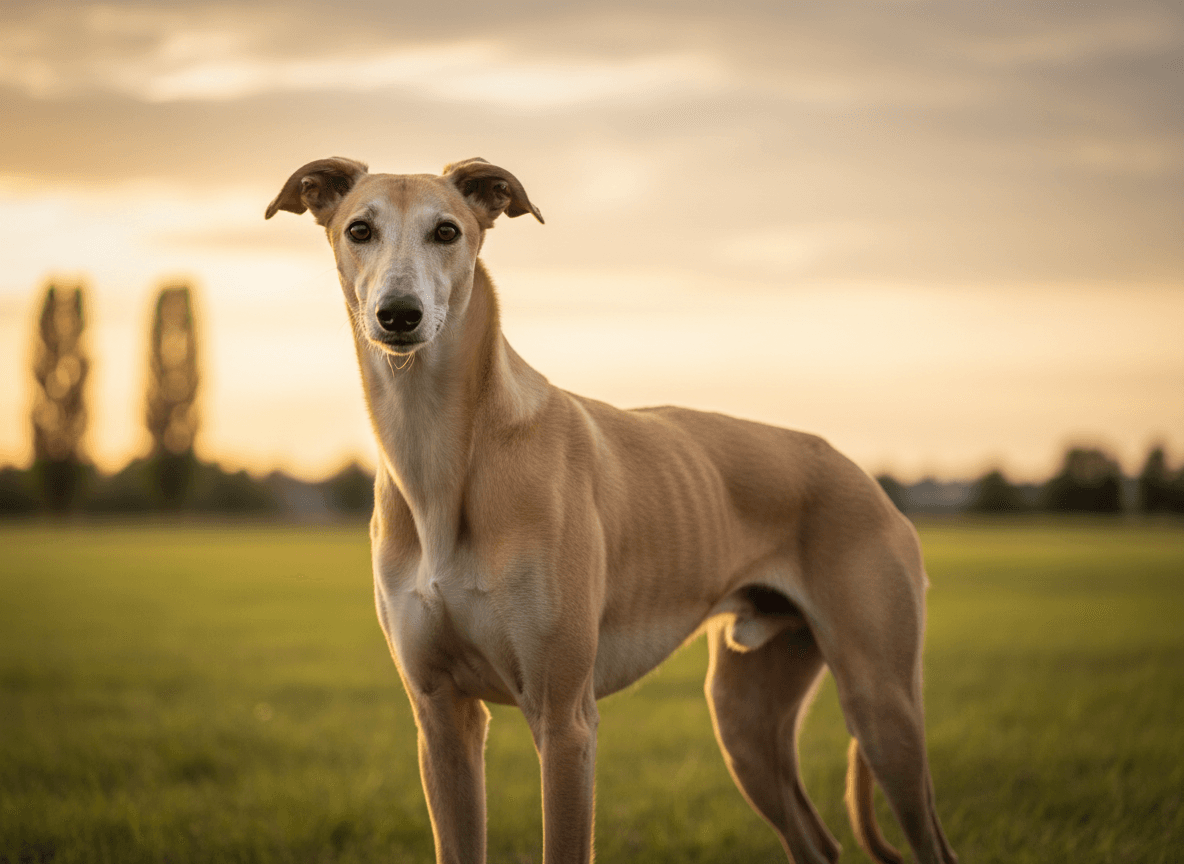 Photo d'un Greyhound adulte