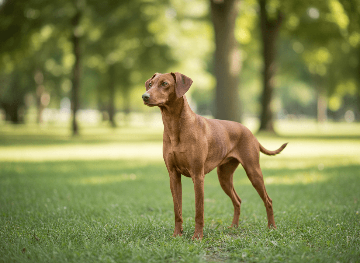 Photo d'un Pinscher Allemand adulte