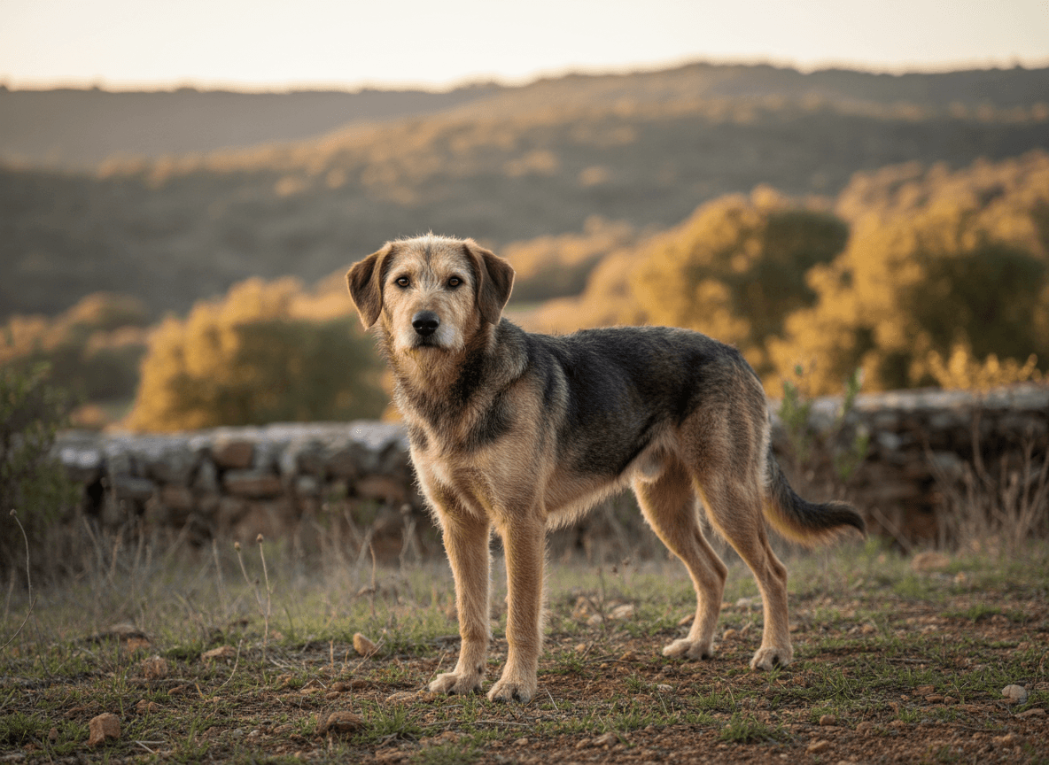 Photo d'un Segugio Maremmano adulte