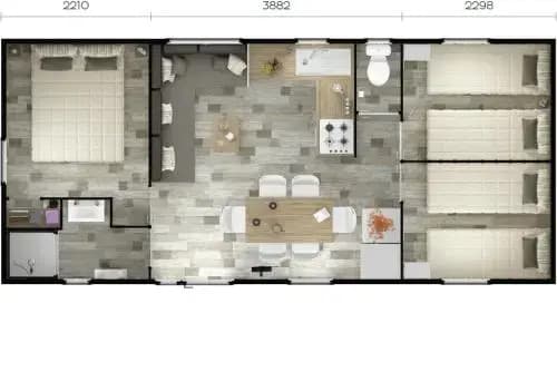 Camping Montmorency - Photo 1