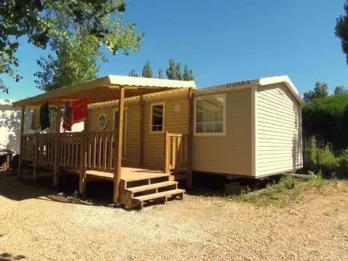 Camping Le Rochelongue - Photo 1