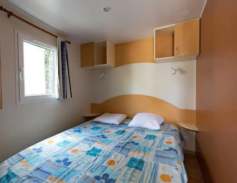 Odésia Vacances Camping le Grand Lac - Photo 1