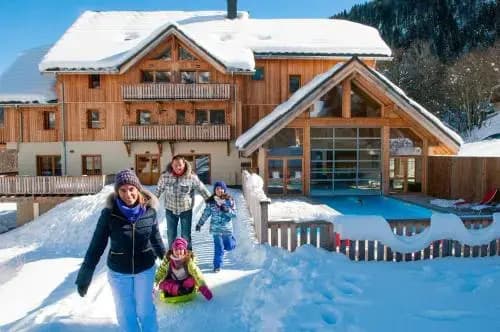 Les Chalets de la Toussuire - Photo 1