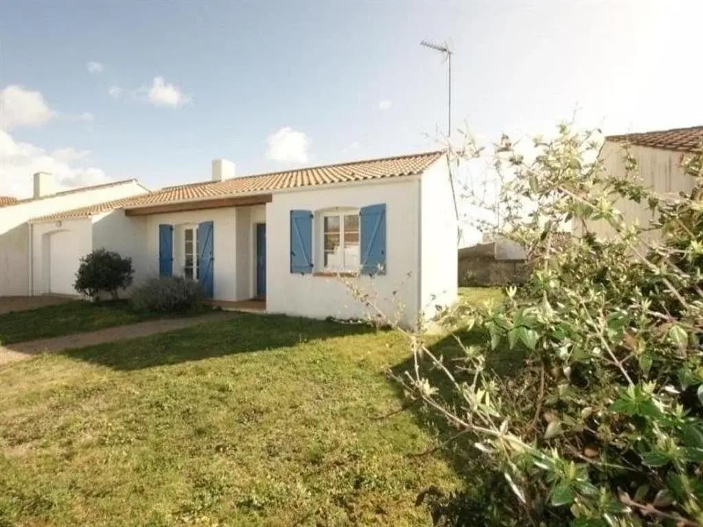 Maison Saint-Hilaire-de-Riez, 3 pièces, 4 personnes - FR-1-91-94 - Photo 1