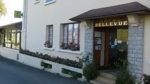 Hotel Restaurant Le Bellevue - Photo 1