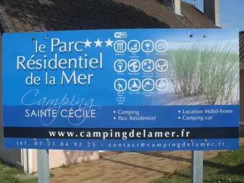 Camping de la Mer - Photo 1