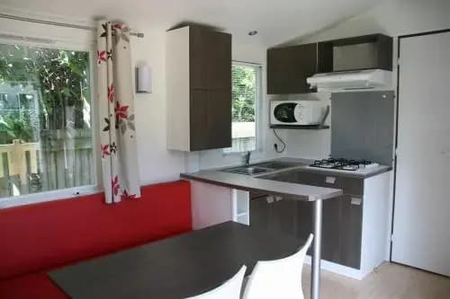 Camping de la Baie - Photo 1