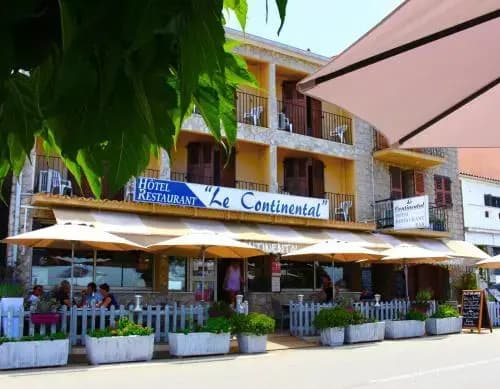 Le Continental - Photo 1