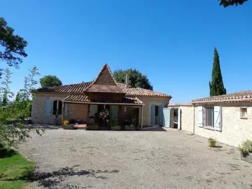 Le Pigeonnier de Larrouquet - Photo 1