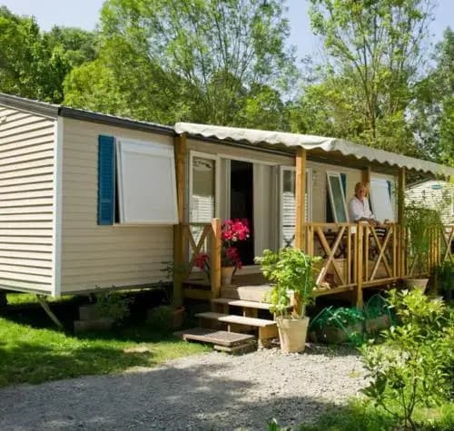 Camping La Paoute - Photo 1