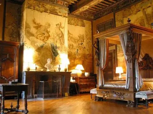 Château de Brissac - Photo 1