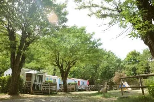 Camping La Bohème - Photo 1