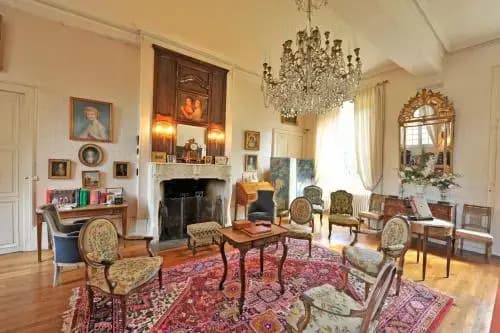 Château du Riau - Photo 1