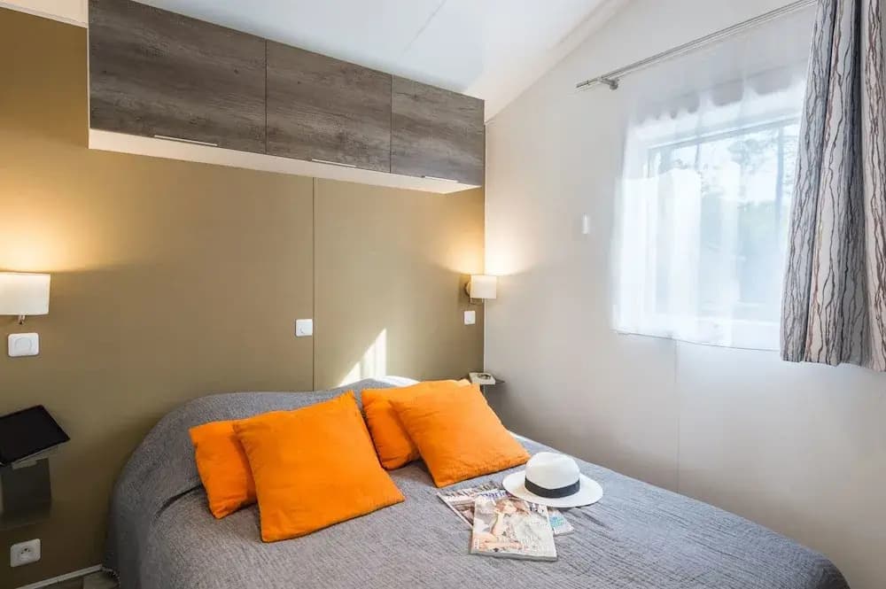 Camping Domaine de la Forge - Photo 1