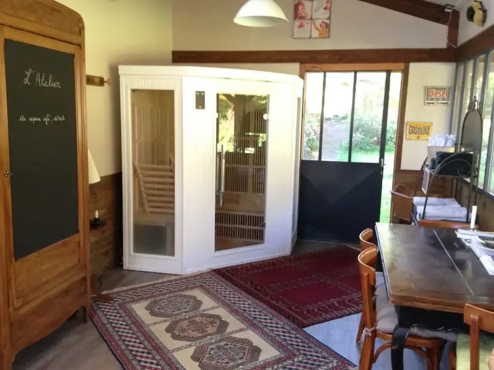 Chambre D'Hotes Du Domaine De La Haute Poignandiere - Photo 1