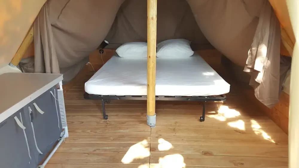 Camping La Saline - Photo 1