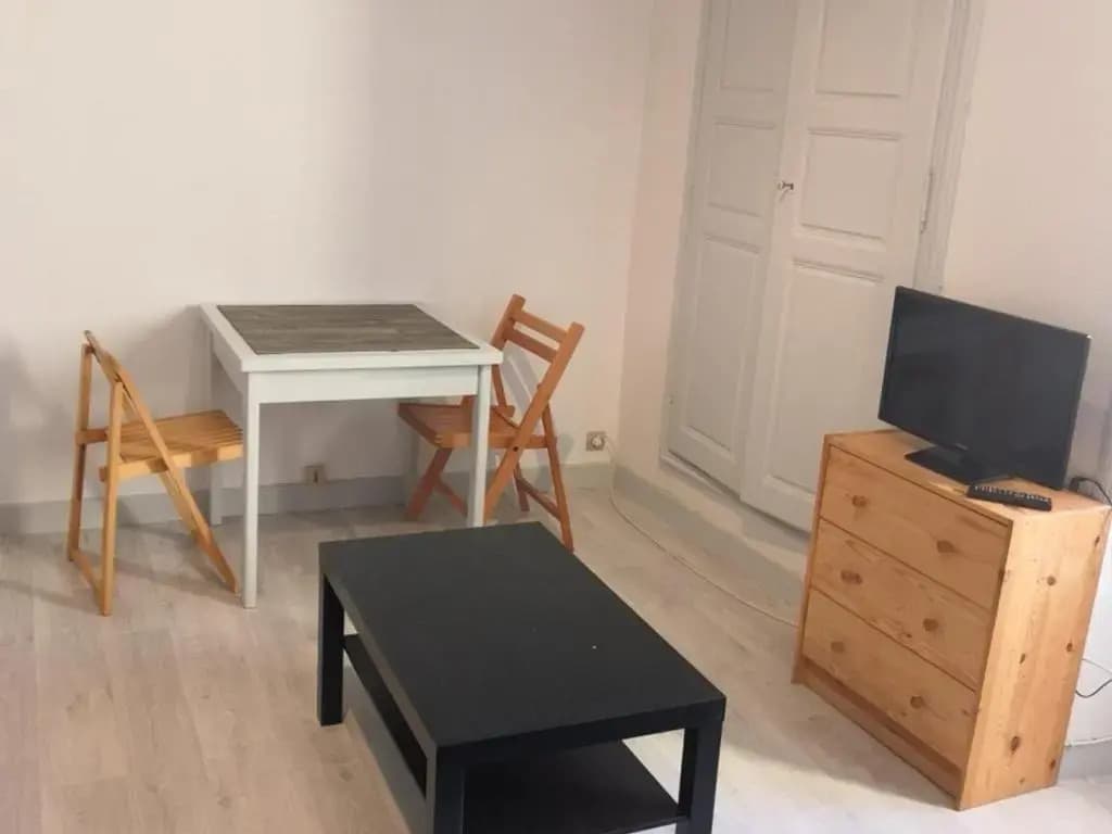 Appartement La Roche-Posay, 1 pièce, 4 personnes - FR-1-541-36 - Photo 1