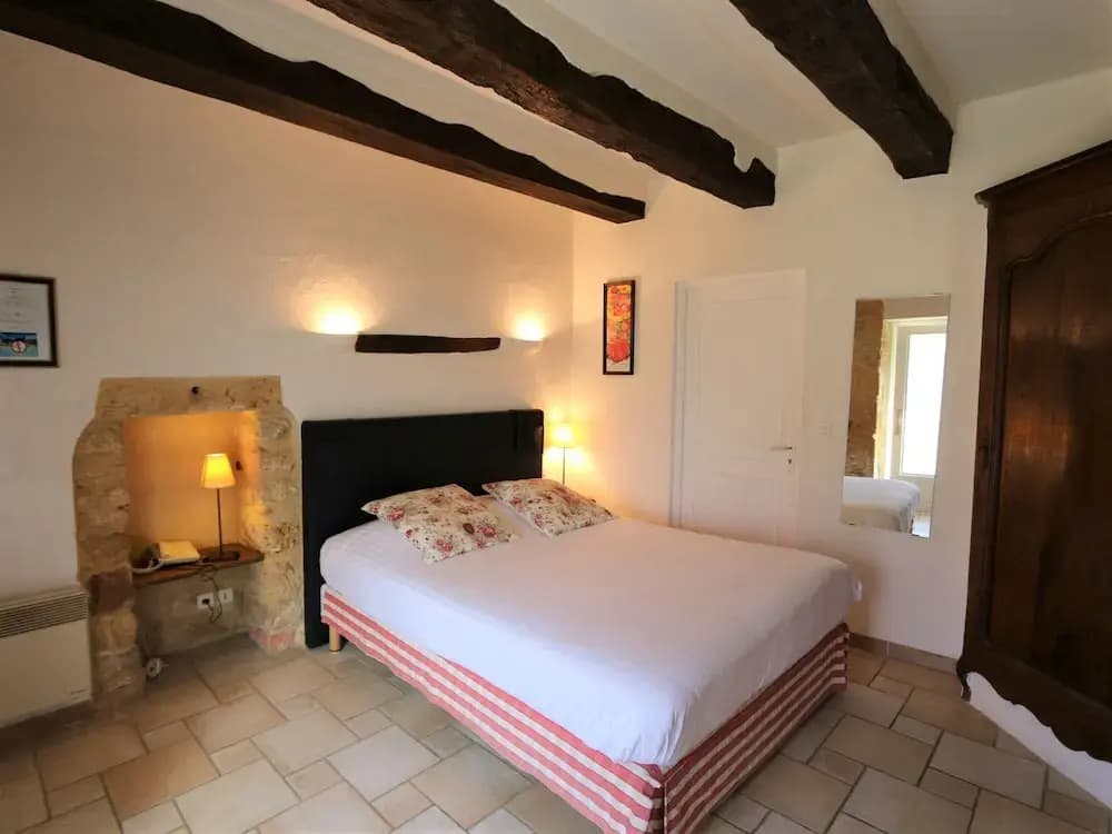 Hôtel de La Ferme Lamy - Photo 1