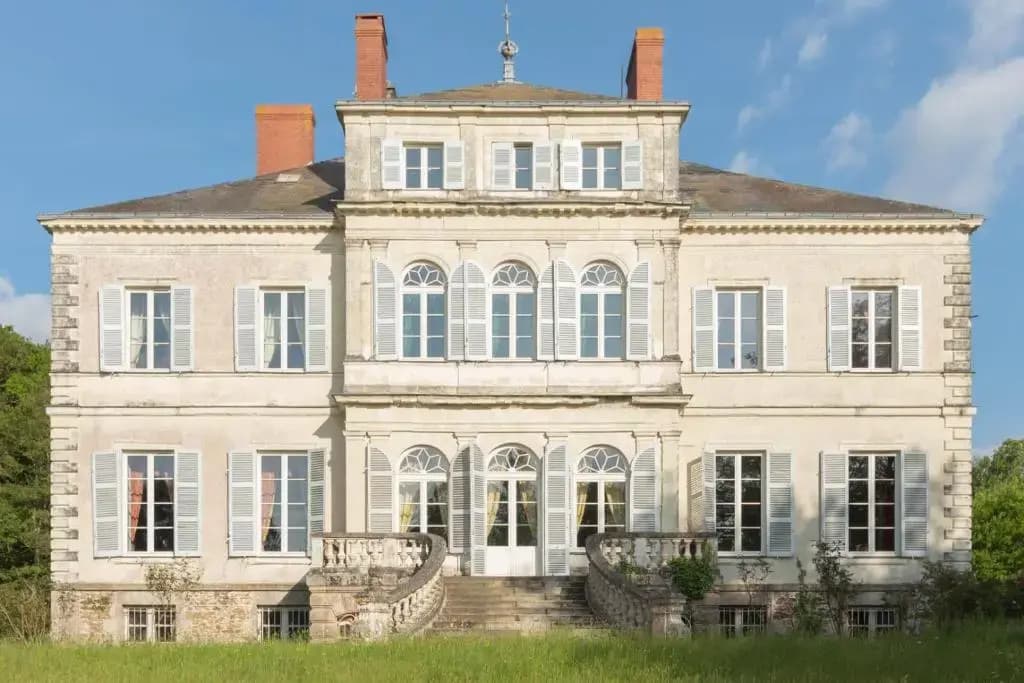 Chateau du Hallay - Photo 1