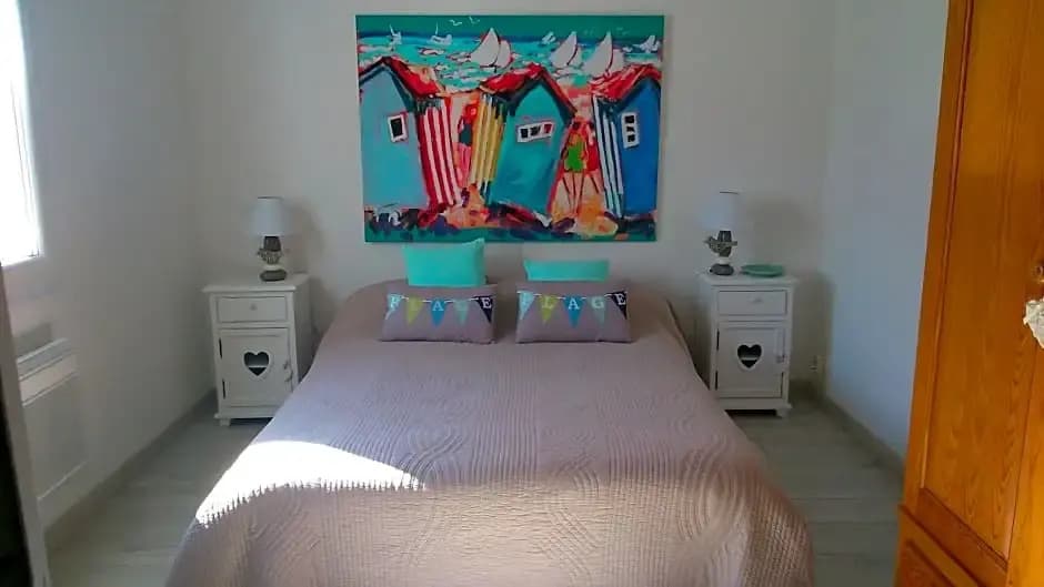 Chambre d'Hôtes Armoise - Photo 1