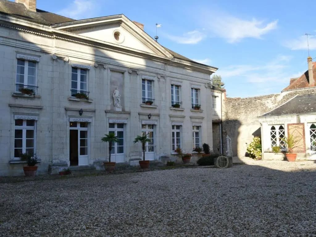 Appartement Châtillon-sur-Indre, 5 pièces, 10 personnes - FR-1-381-485 - Photo 1
