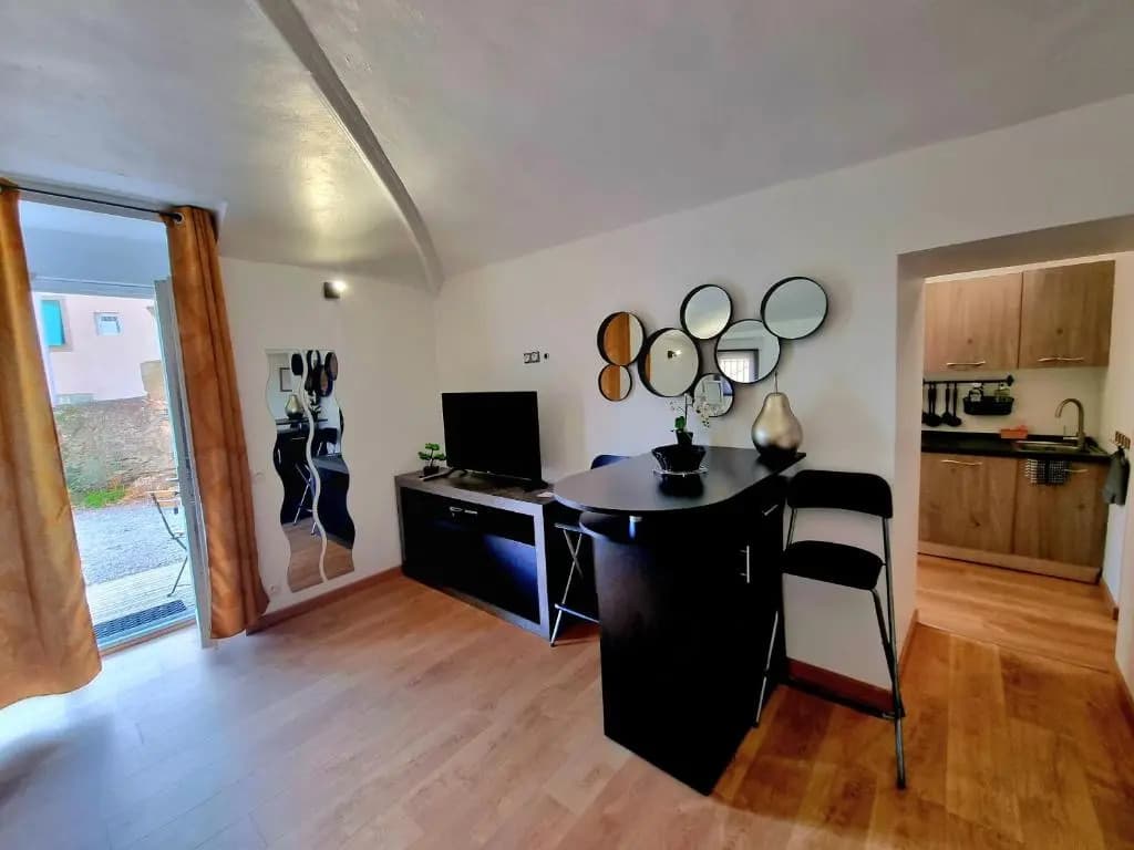 Superbe studio au c ur de l'Ardeche - Photo 1