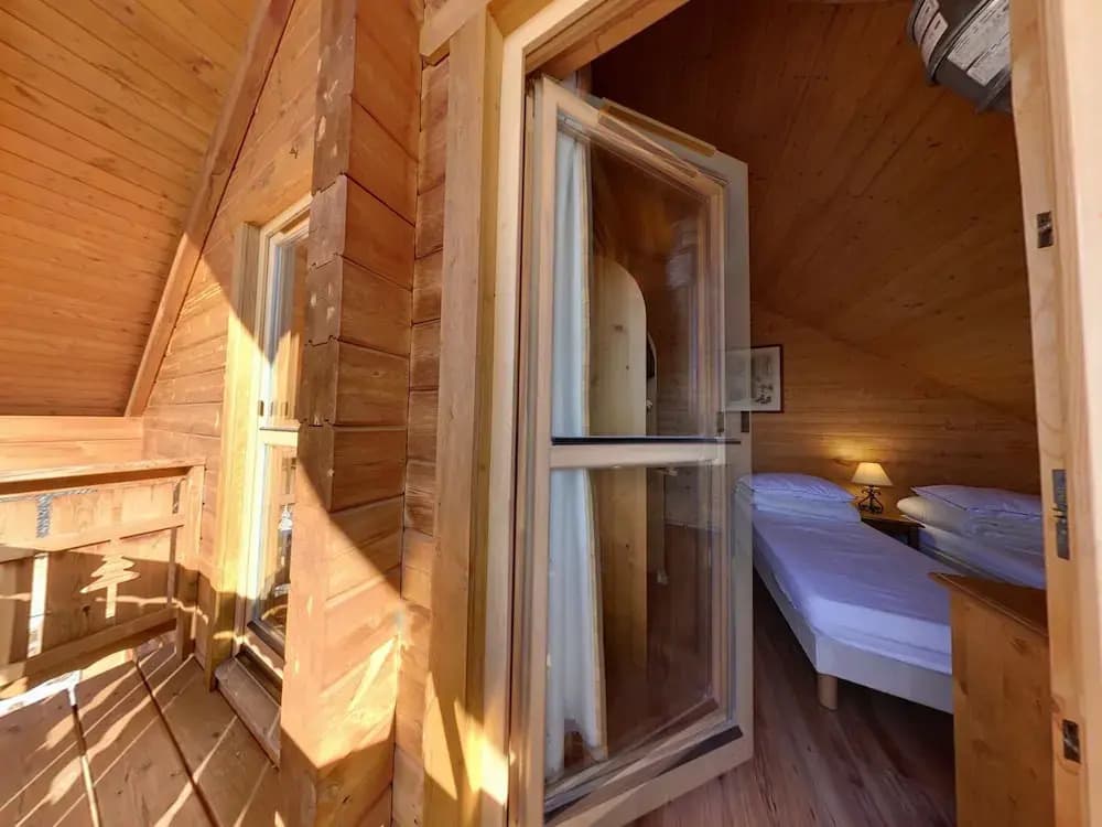 Résidence Les Chalets de la Lauzière - Photo 1