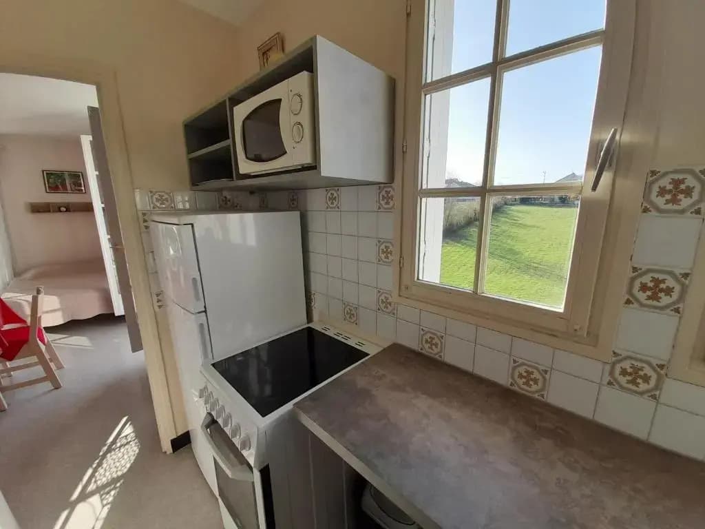 Appartement La Roche-Posay, 1 pièce, 3 personnes - FR-1-541-7 - Photo 1