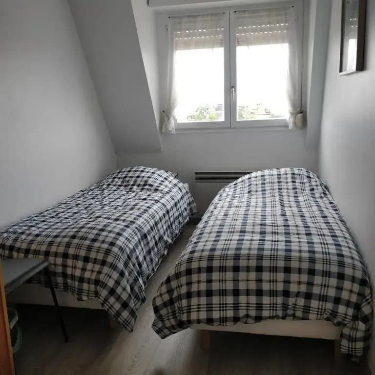 Appartement lumineux et fonctionnel en bord de mer - Photo 1