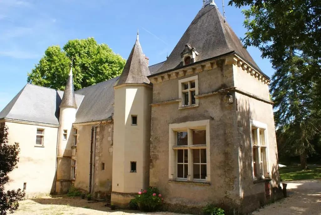 Manoir de la Touche - Photo 1