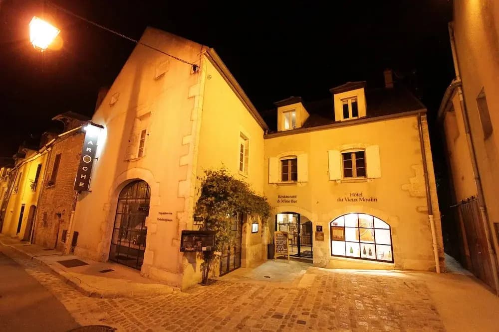 Hotel Du Vieux Moulin - Photo 1