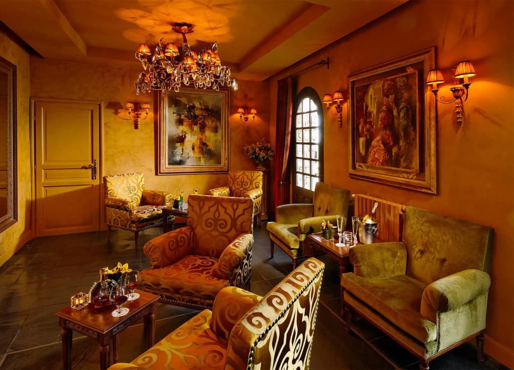 Chateau Eza - Photo 1