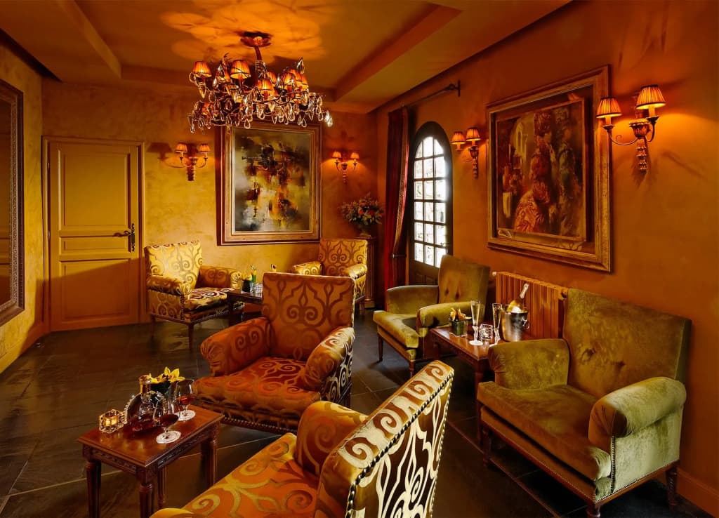Chateau Eza - Photo 1