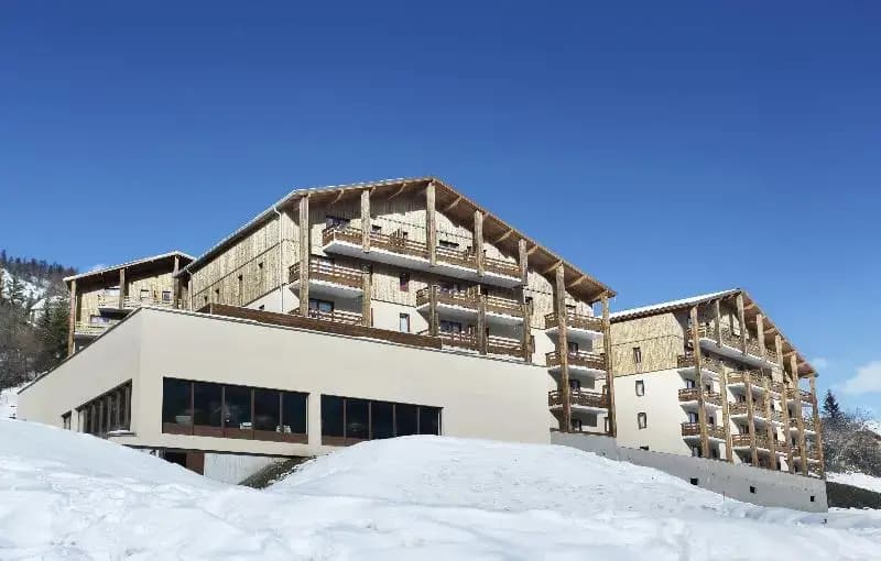 Residence Odalys Le Village de Praroustan - Photo 1