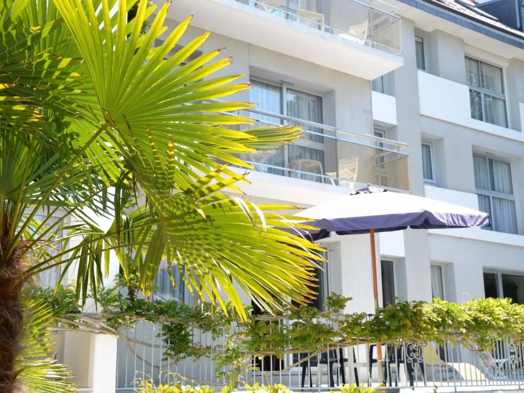 Hotel Ker Vennaik - Photo 1