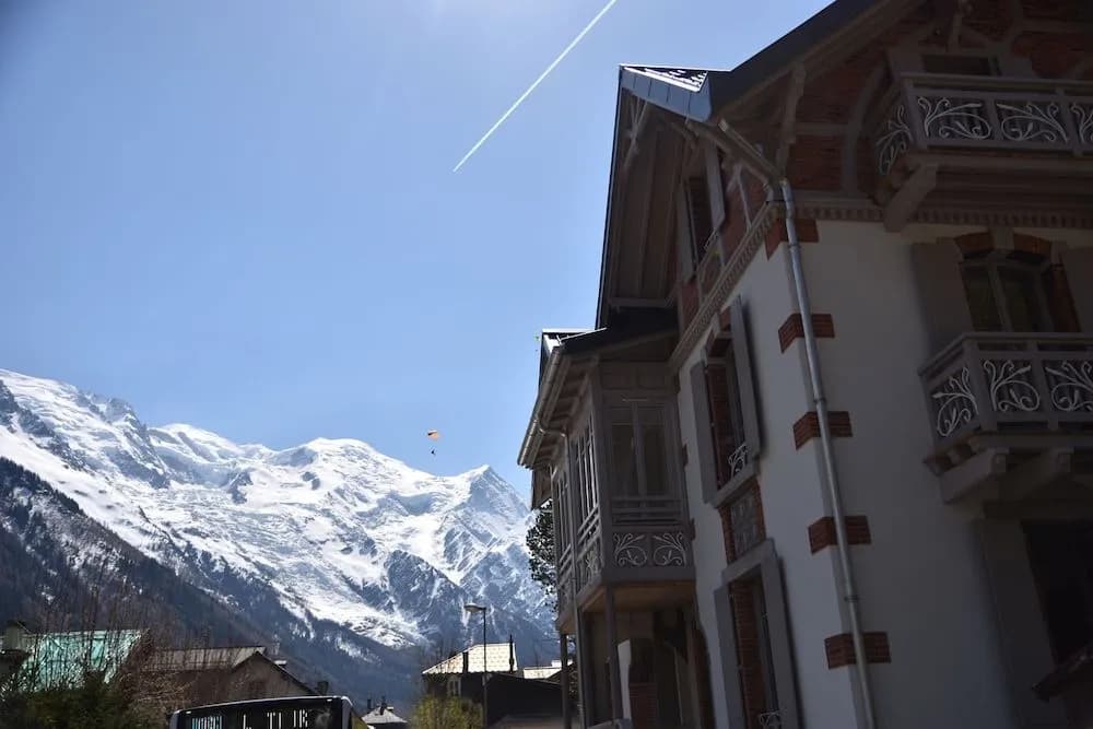 Aiguille Verte & spa - Photo 1